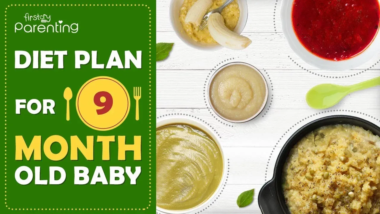 Foods to Avoid When Planning Meals for Your 9 Month Old
