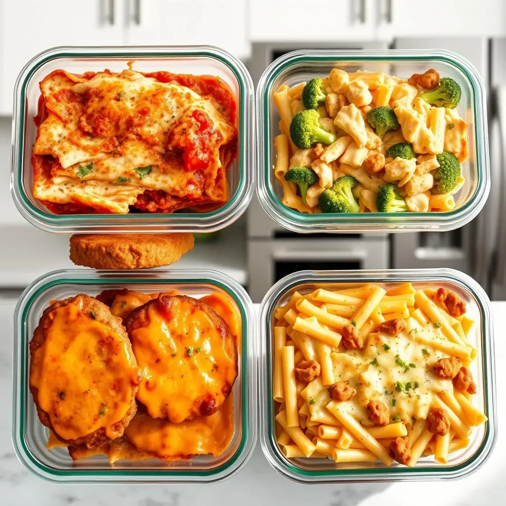FreezerFriendly Feasts: Stock Your Stash with These Easy Meal Prep Recipes