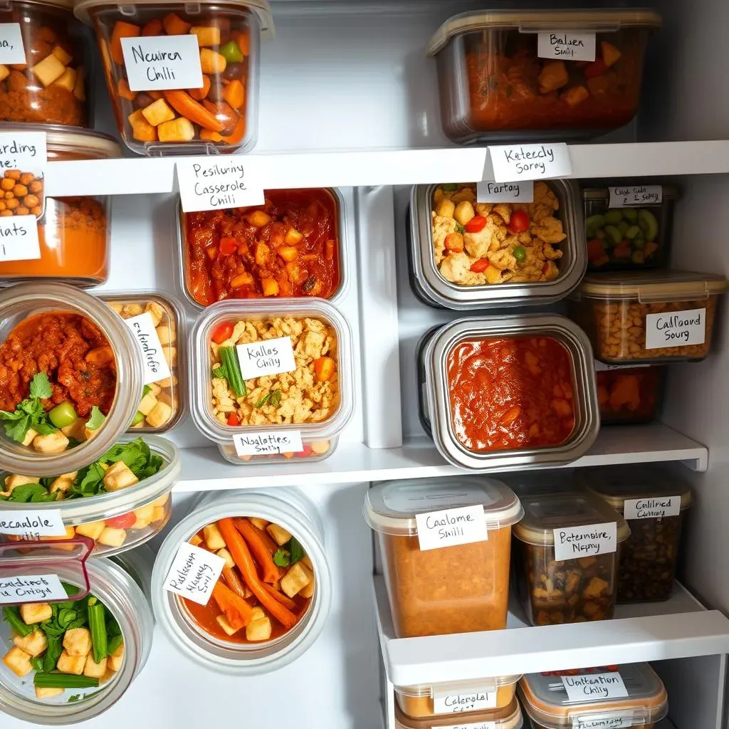 FreezerFriendly Meal Prep Recipes for Easy Lunches