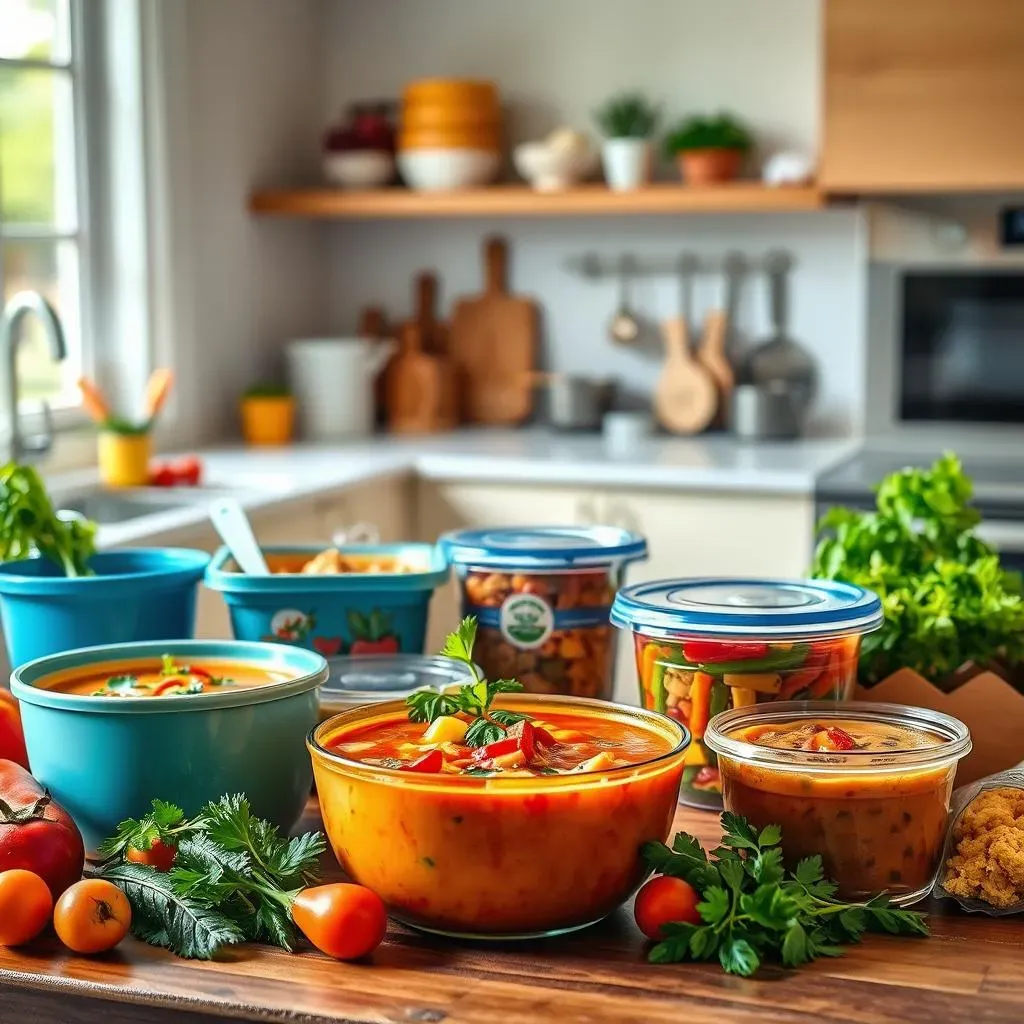 FreezerFriendly Soups, Stews, and More Meal Prep Recipes