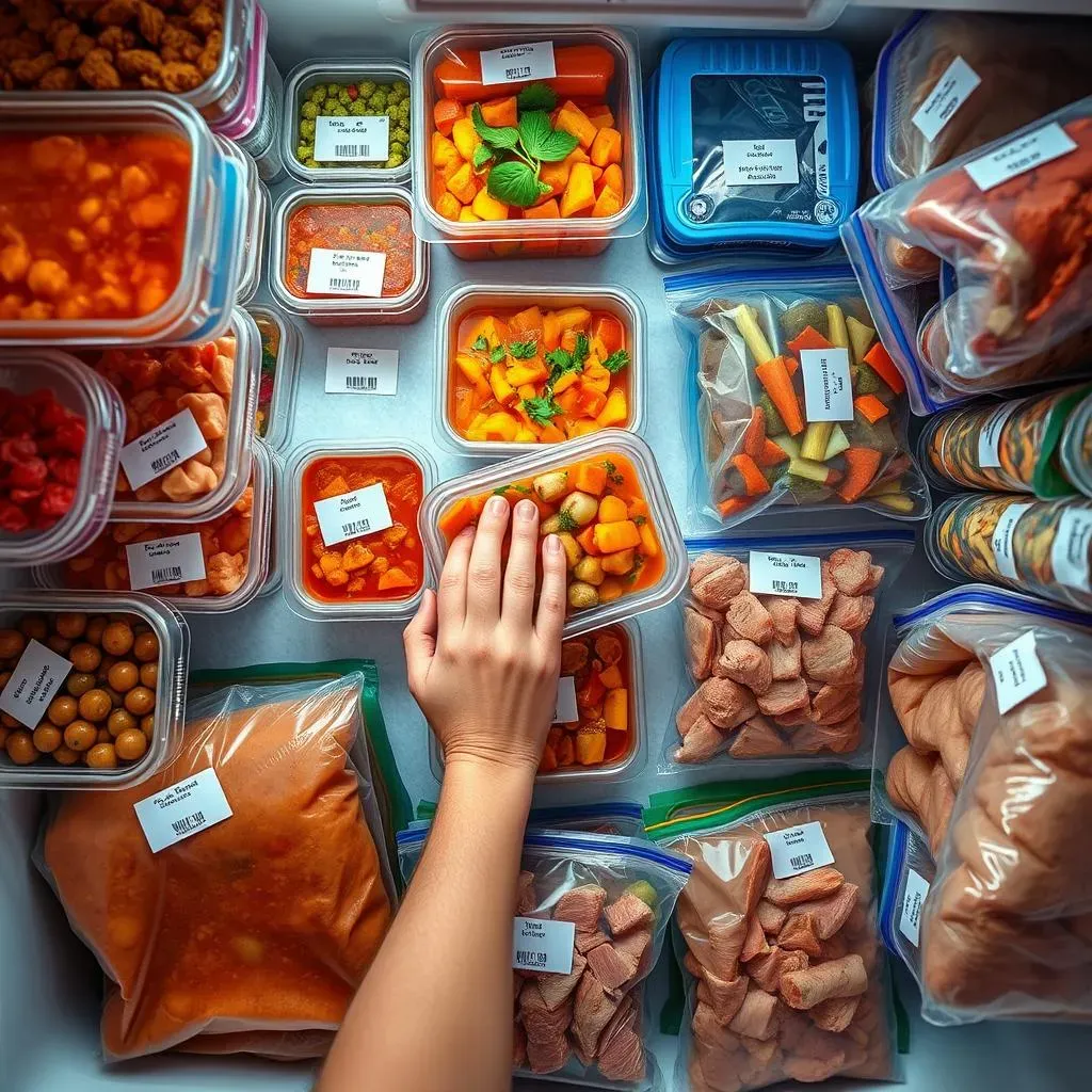 Freezing and Reheating Like a Pro: Tips for Delicious, Healthy Frozen Meals