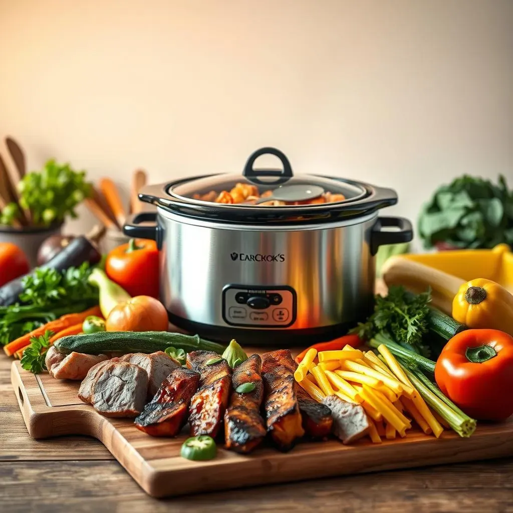 Frequently Asked Questions About Healthy Crock Pot Meal Prep