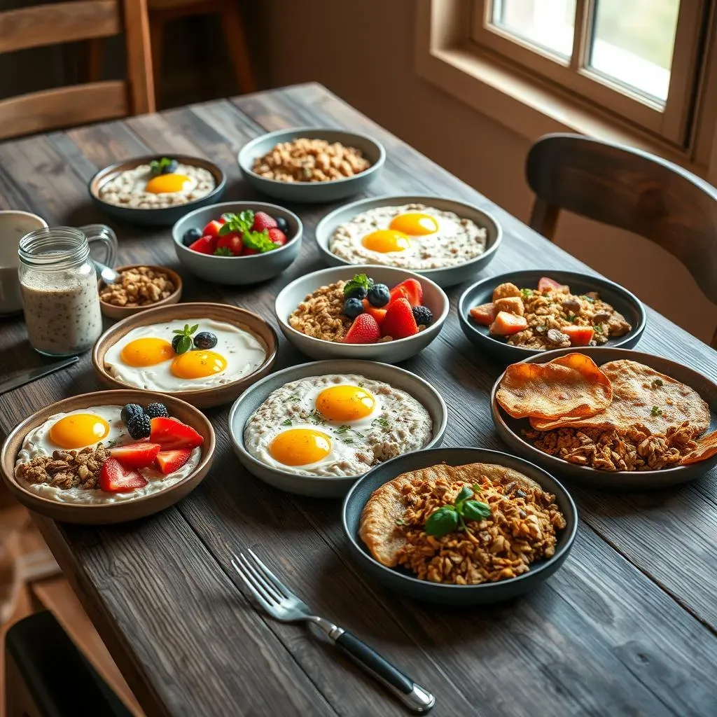 Frequently Asked Questions: Your Breakfast Meal Prep Queries Answered