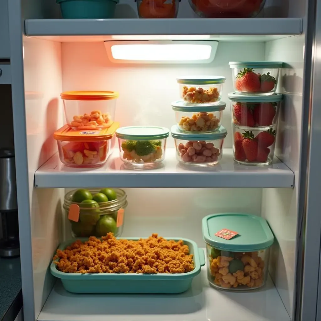 From Fridge to Fork: Mastering Storage and Reheating for Meal Prep Success
