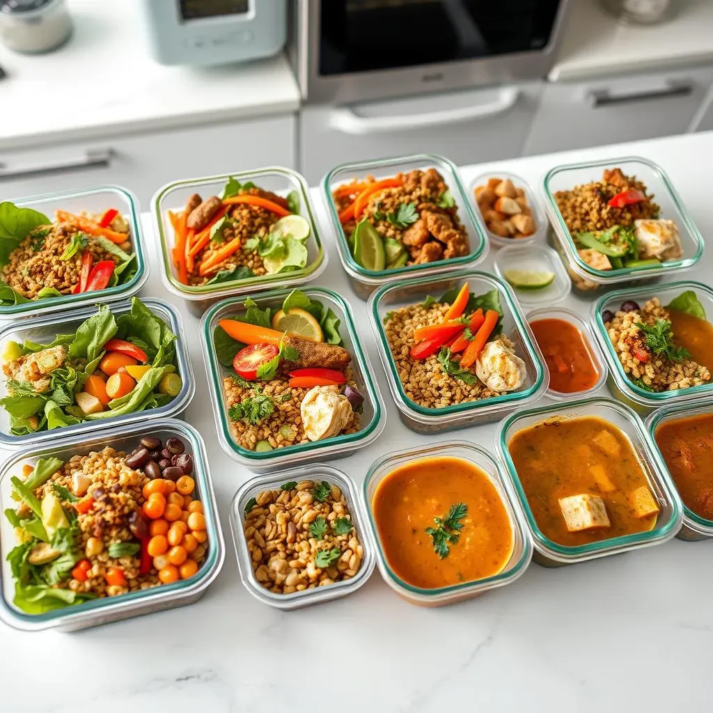 Ultimate Frozen Meal Prep Ideas Healthy Guide For Busy People