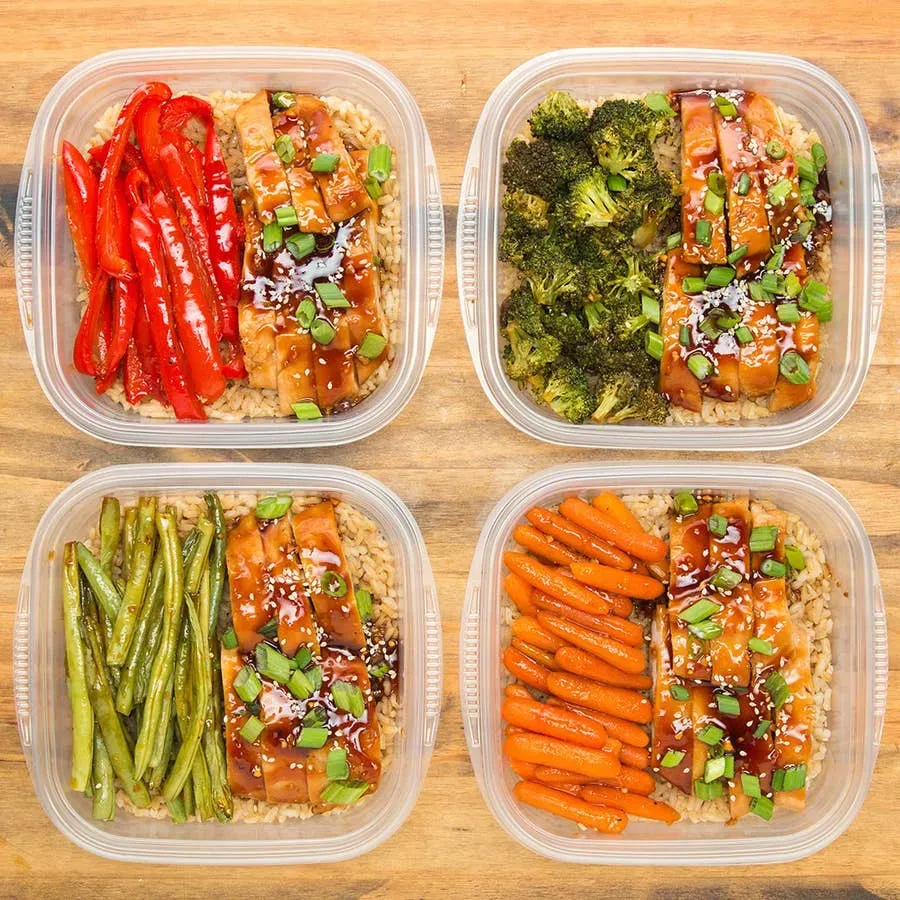 Fuel Your Mornings: Healthy Meal Prep Recipes Easy Breakfast Ideas