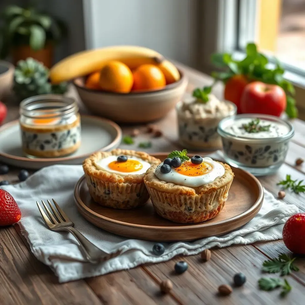 Fuel Your Week: Breakfast Meal Prep Ideas