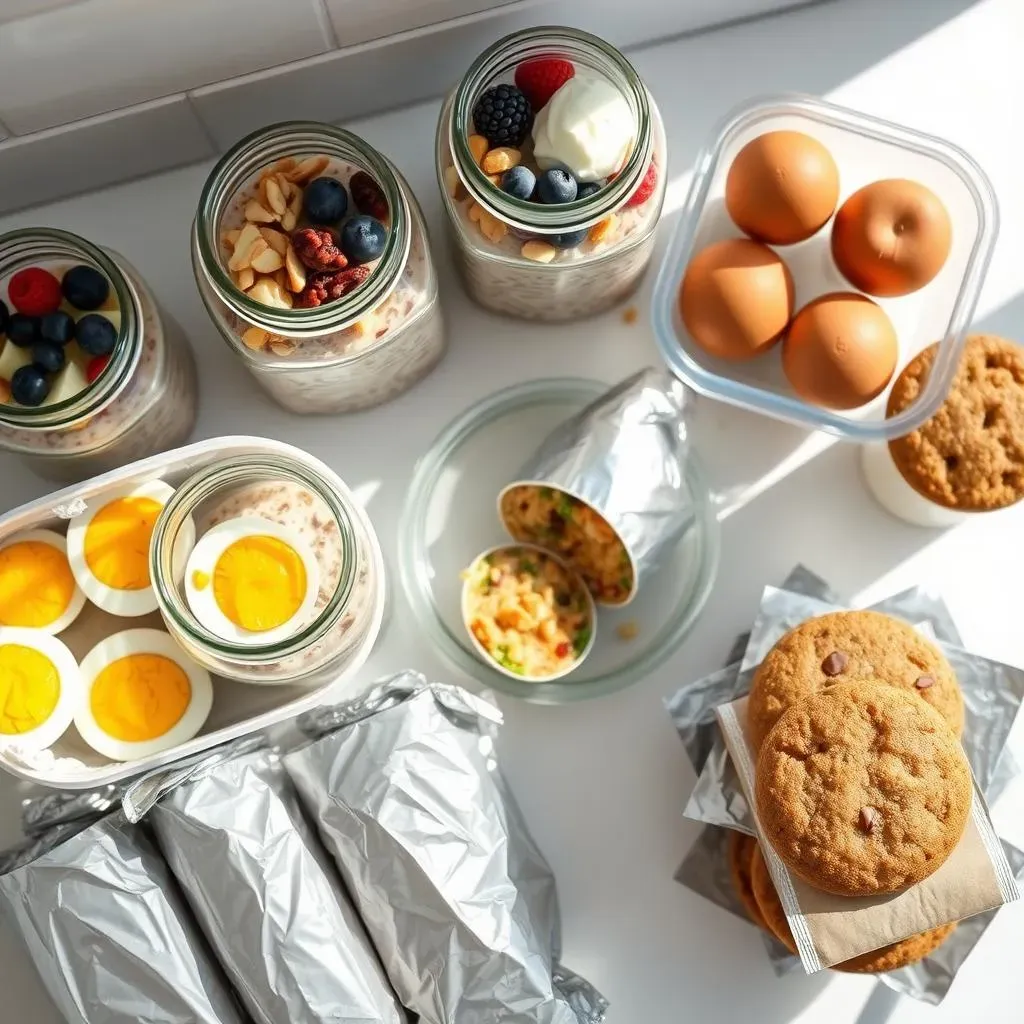 Fuel Your Week: Easy & Healthy Breakfast Meal Prep Ideas