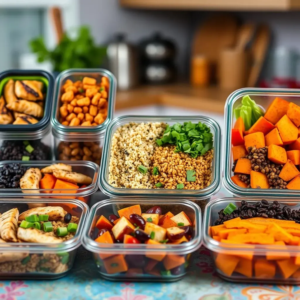 Fueling Your Gains: High Calorie Meal Prep Ideas