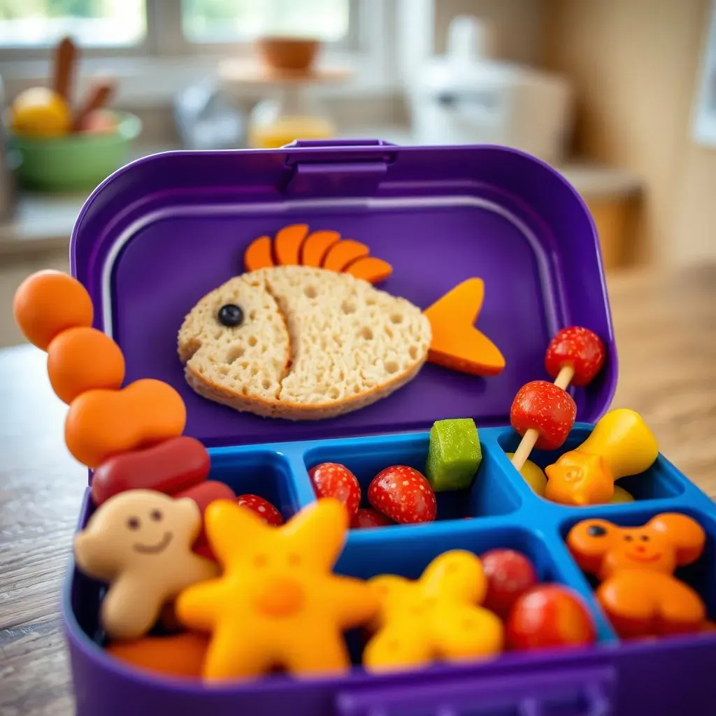 Fun & Creative Lunch Meal Prep Ideas for Kids