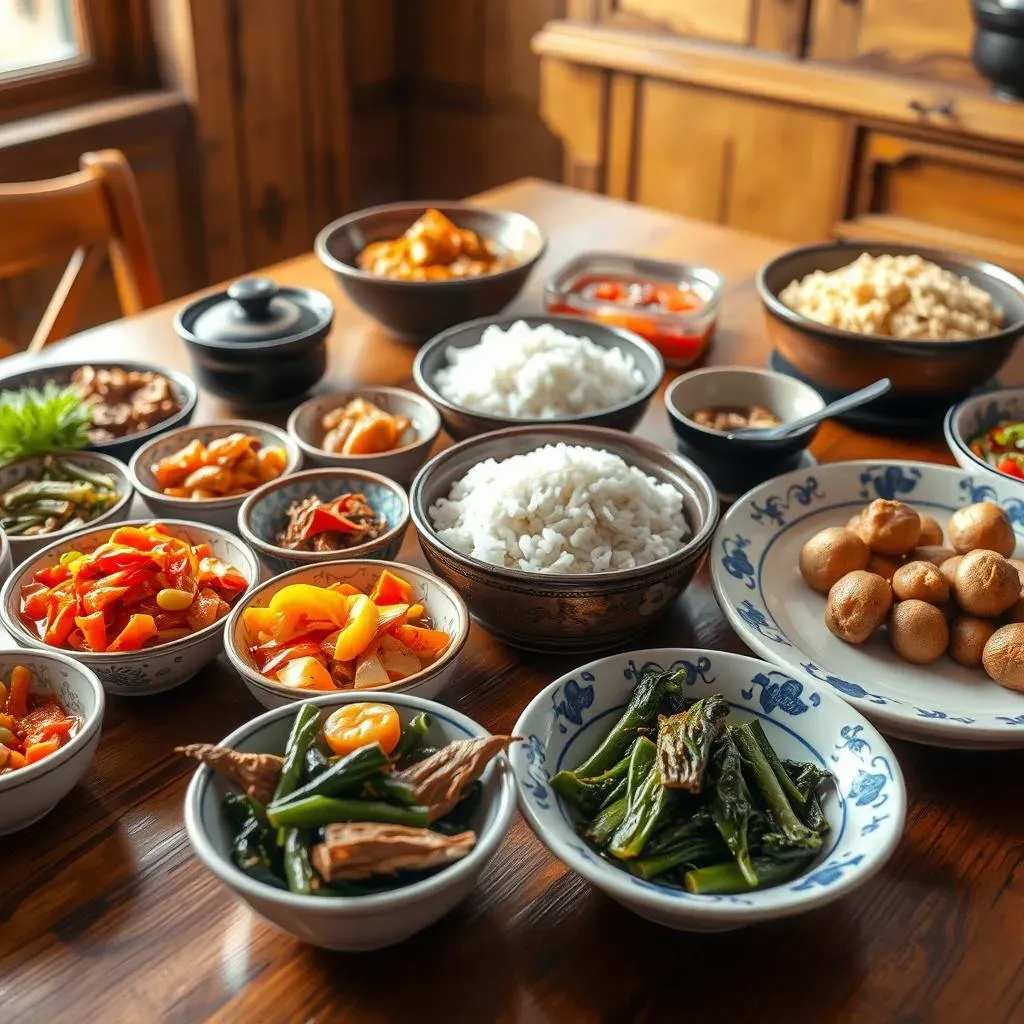 General Tips for Korean Meal Prep