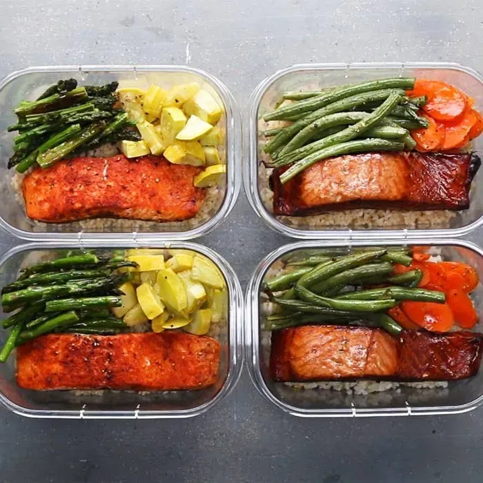 Getting Started: Essential Tips for Healthy Meal Prep Ideas for Work
