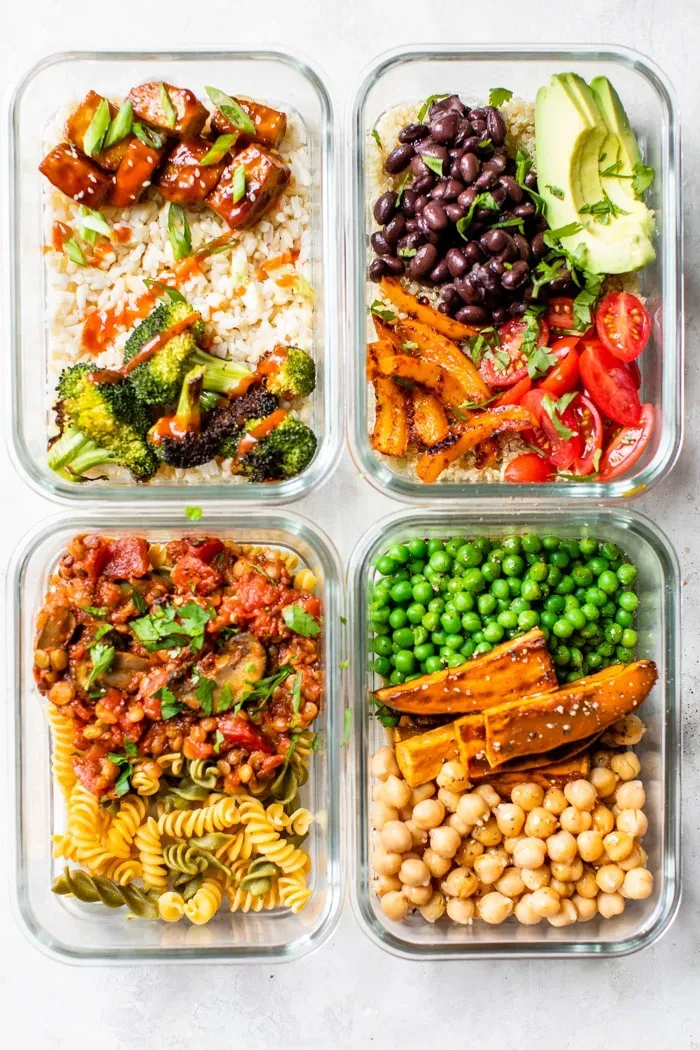 Getting Started: Planning Your Vegetarian Weight Loss Meal Prep