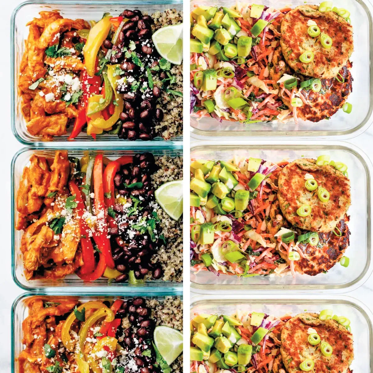 Getting Started with Healthy Meal Prep High Protein