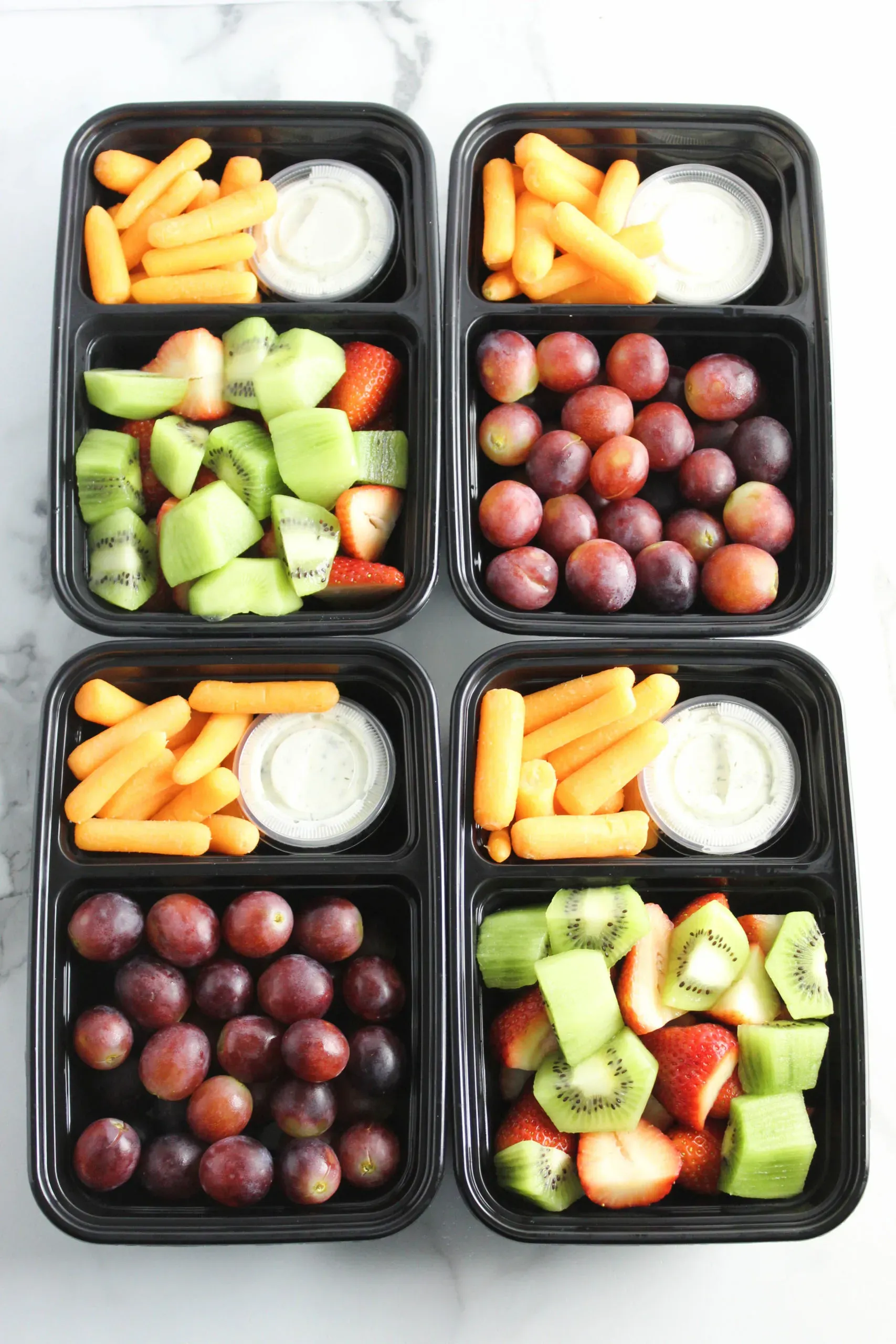 Getting Started with Healthy Meal Prep Snack Ideas