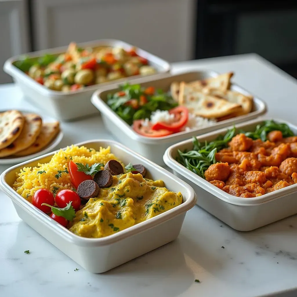 Global Flavors: Injecting International Cuisine into Your Meal Prep