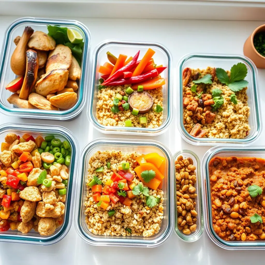 Ultimate Gluten-Free Dinner Meal Prep Ideas