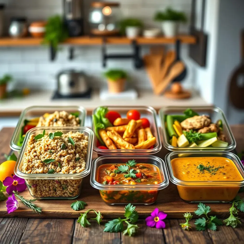 Ultimate Gluten-Free Lunch Meal Prep Ideas