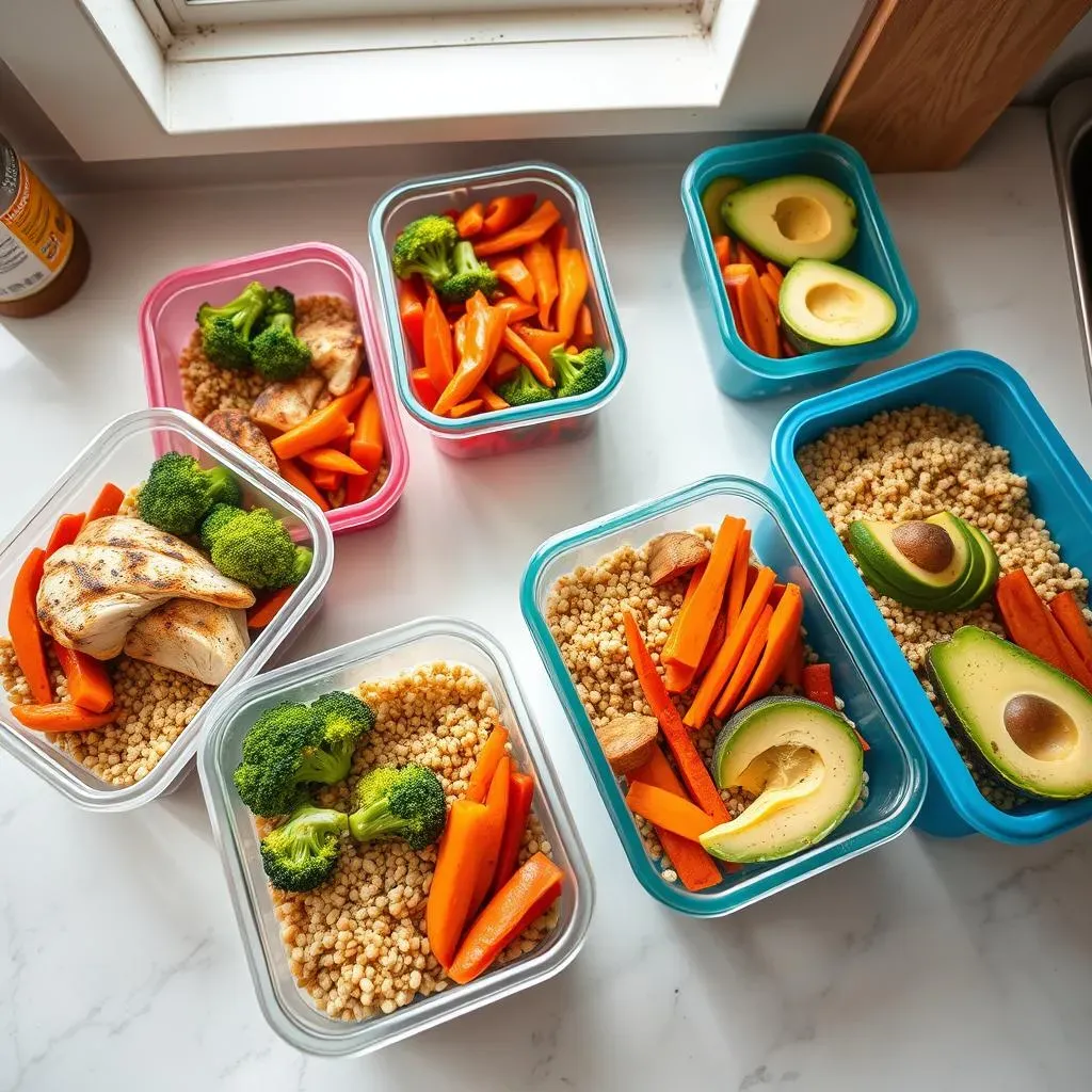 Good Healthy Meal Prep Ideas: The Ultimate Guide