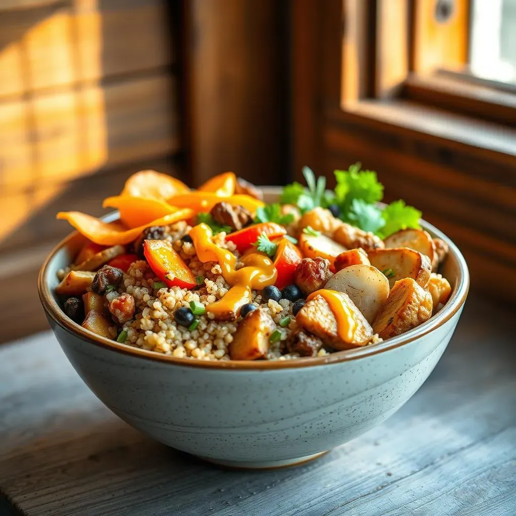 Grain Bowl Goodness