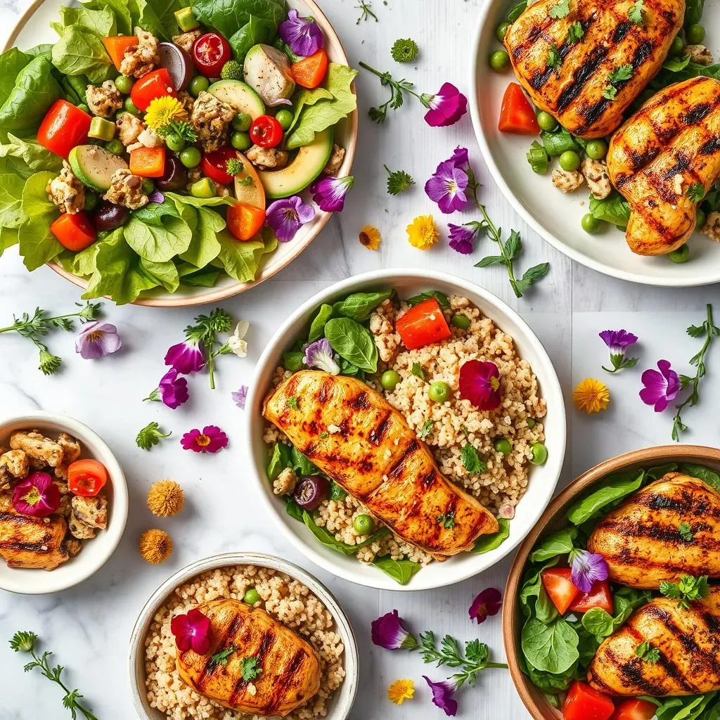 Discover Great Healthy Meal Prep Ideas for a Stress-Free Week