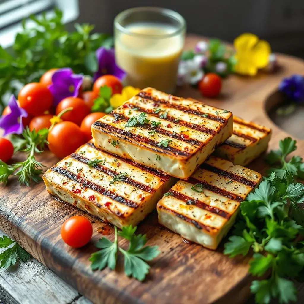 Grilled Tofu: A Versatile HighProtein Meal Prep Staple