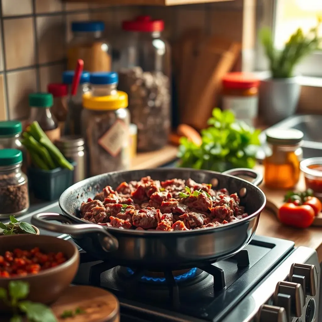 Ground Beef: A Meal Prep Powerhouse