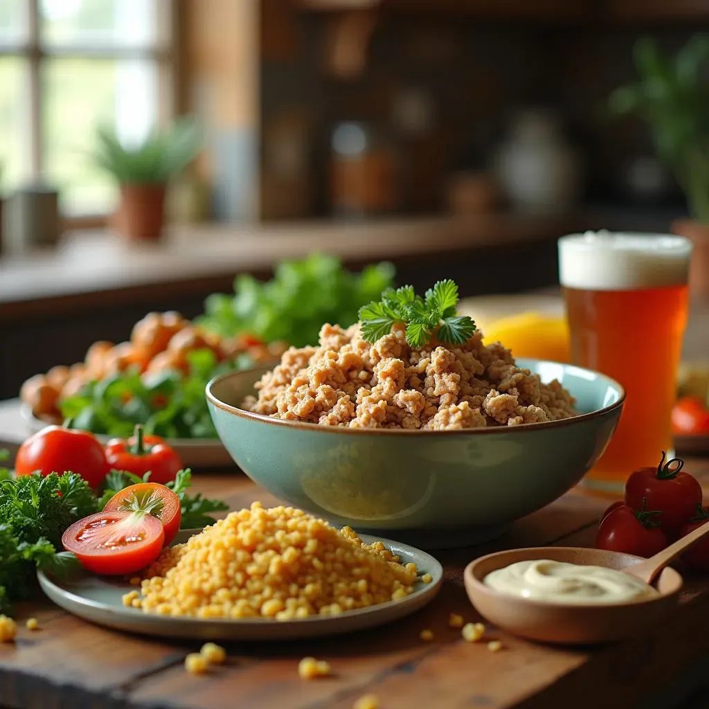 Ground Turkey Meal Prep: Tips, Swaps, and Storage