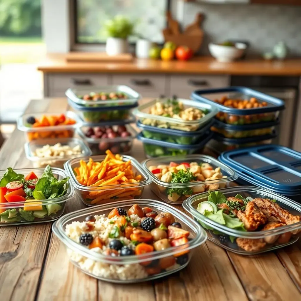 Healthy and Cheap Meal Prep: Vegetarian, Vegan, and MeatLover Options