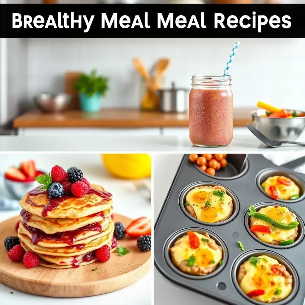 Healthy and Delicious Breakfast Meal Prep Recipes for College Students