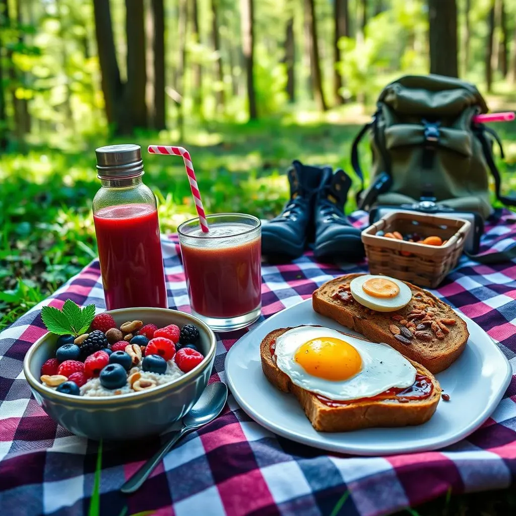 Healthy and Delicious Breakfasts for Your Next Outdoor Adventure