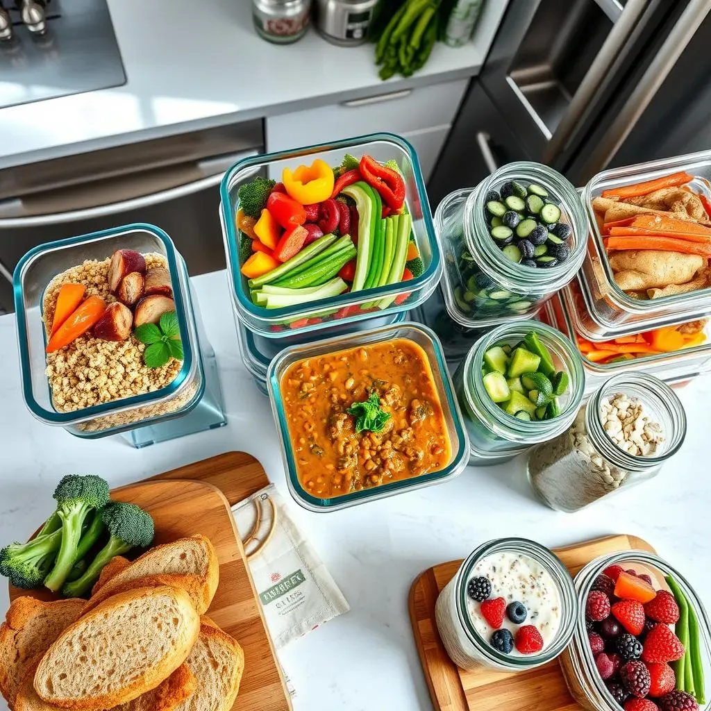 Ultimate Healthy and Delicious Meal Prep Ideas for Busy Bees