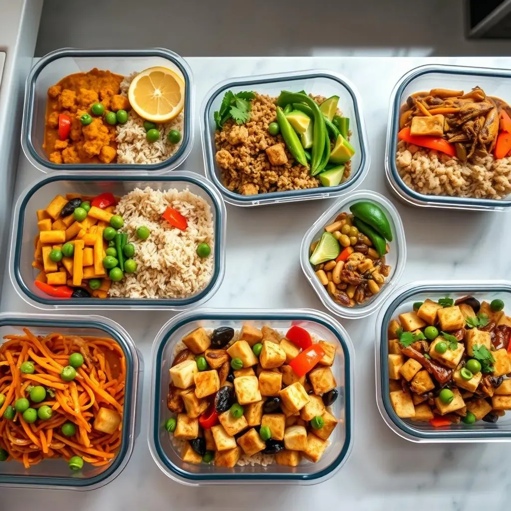 Ultimate Healthy Asian Meal Prep Ideas For a Flavorful Week