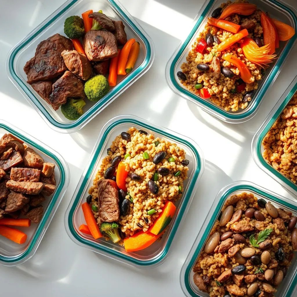 Ultimate Healthy Beef Meal Prep Ideas for a Fit Week!