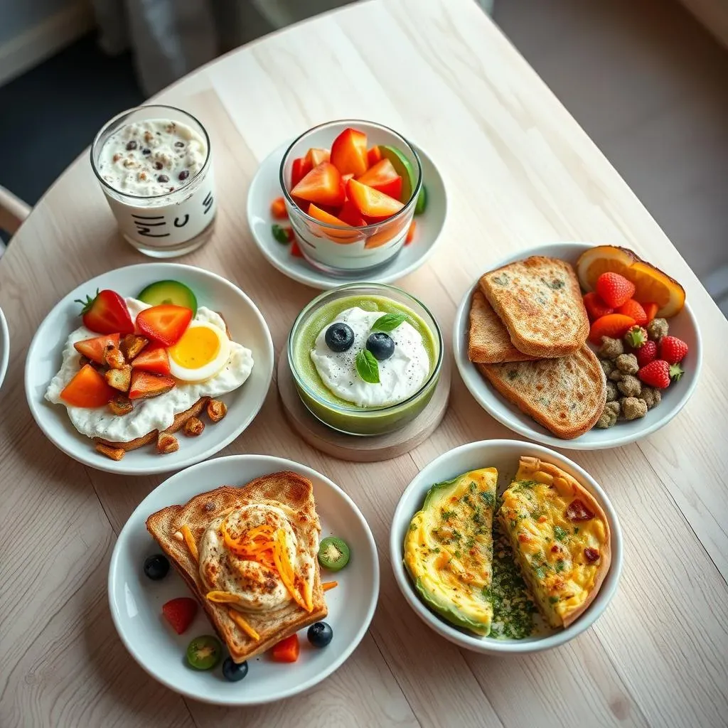 Amazing Healthy Breakfast Ideas for Meal Prep: Dietitian's Picks