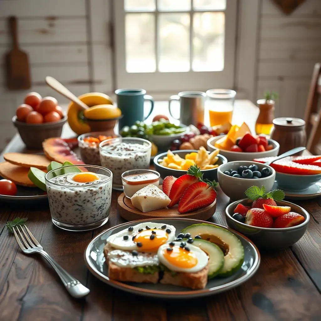 Ultimate Healthy Breakfast Meal Prep Ideas for Busy Mornings