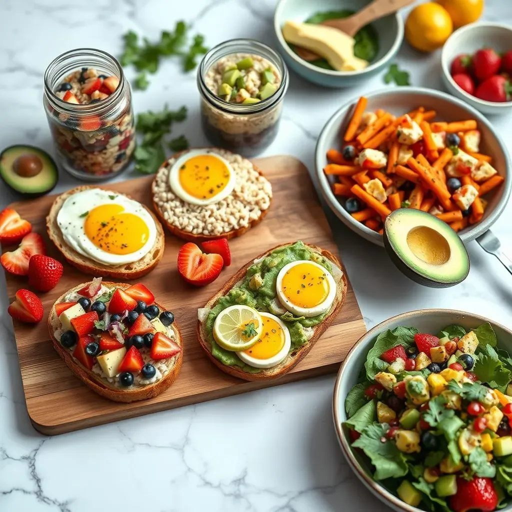 Ultimate Healthy Breakfast Meal Prep Ideas for the Week