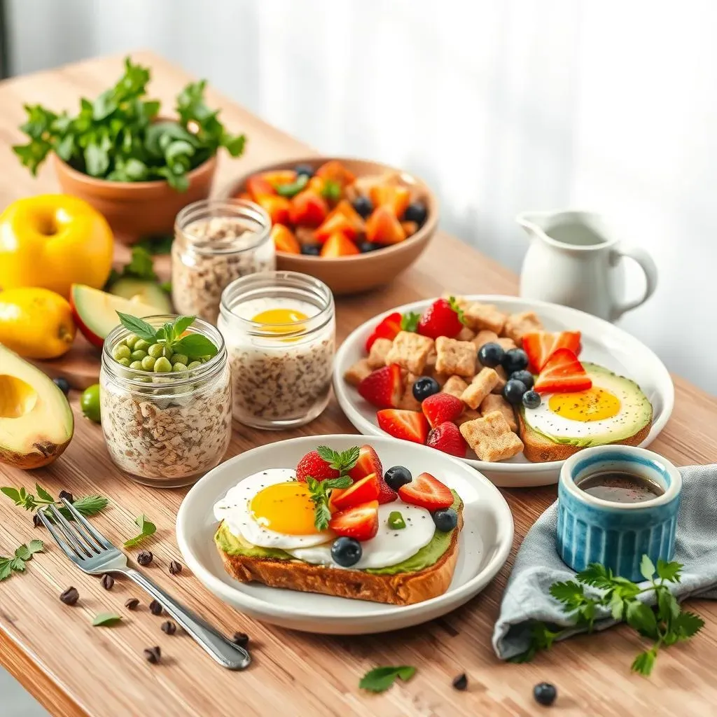 Healthy Breakfast Meal Prep Ideas for Weight Loss: Ultimate Guide