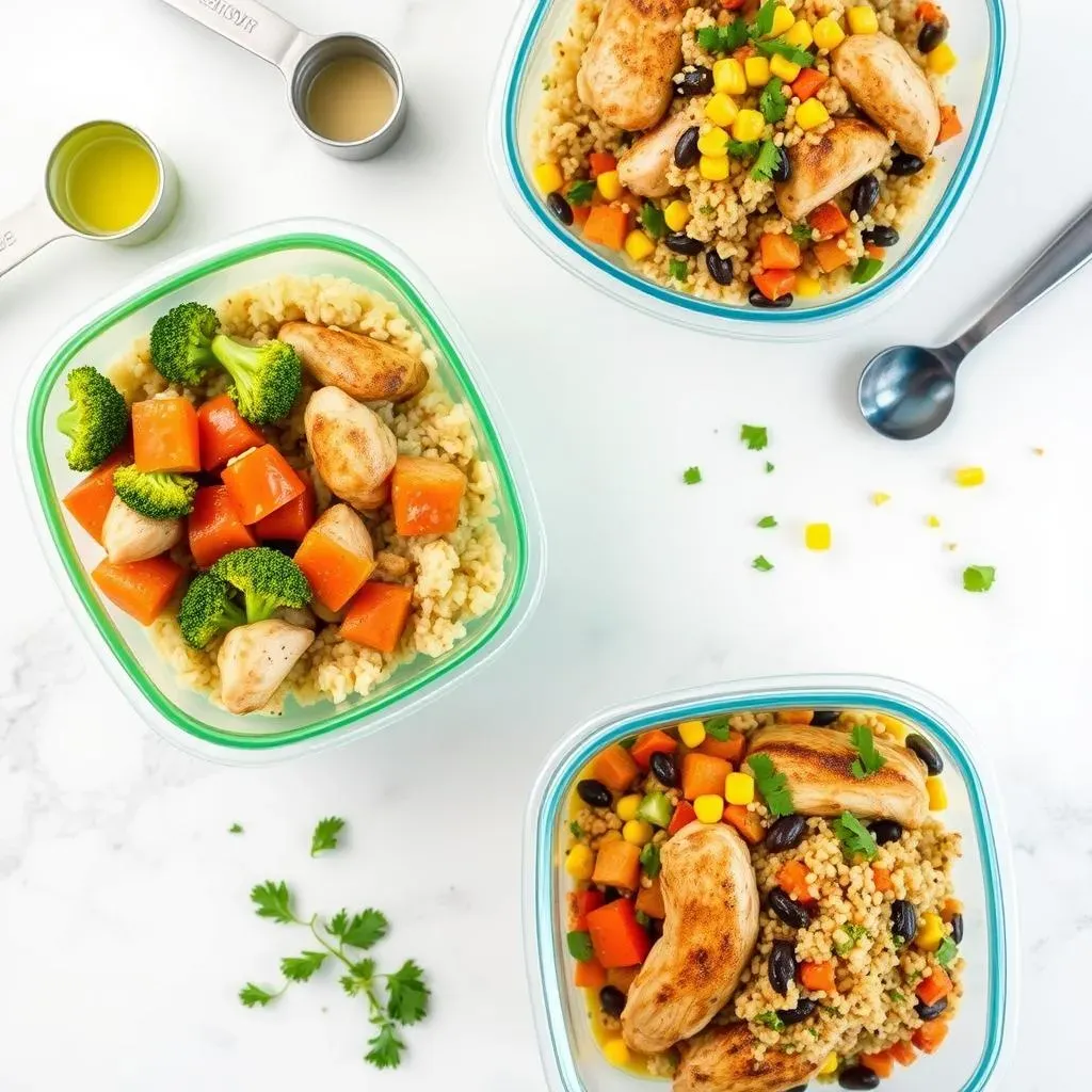 Amazing Healthy Chicken Ideas for Meal Prep: Your Guide!