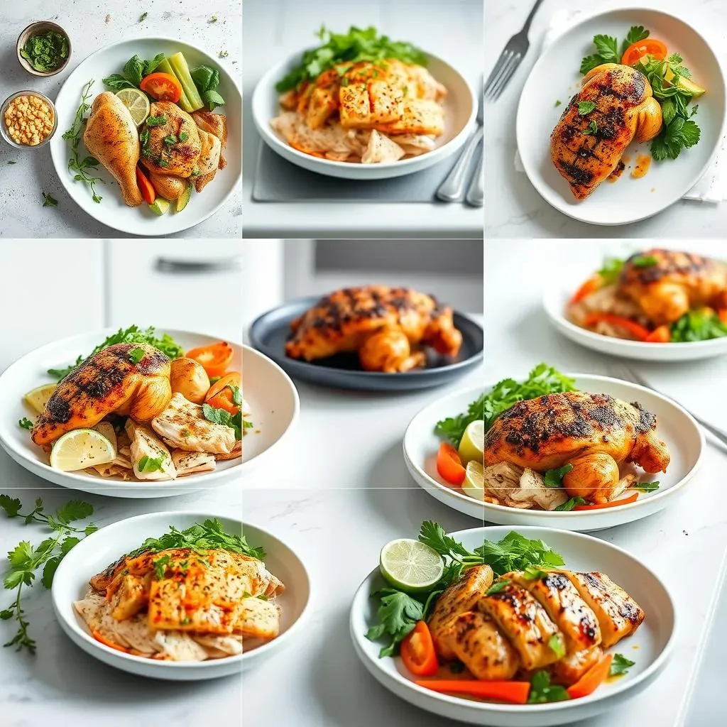 Absolute healthy chicken ideas for meal prep in 30 mins