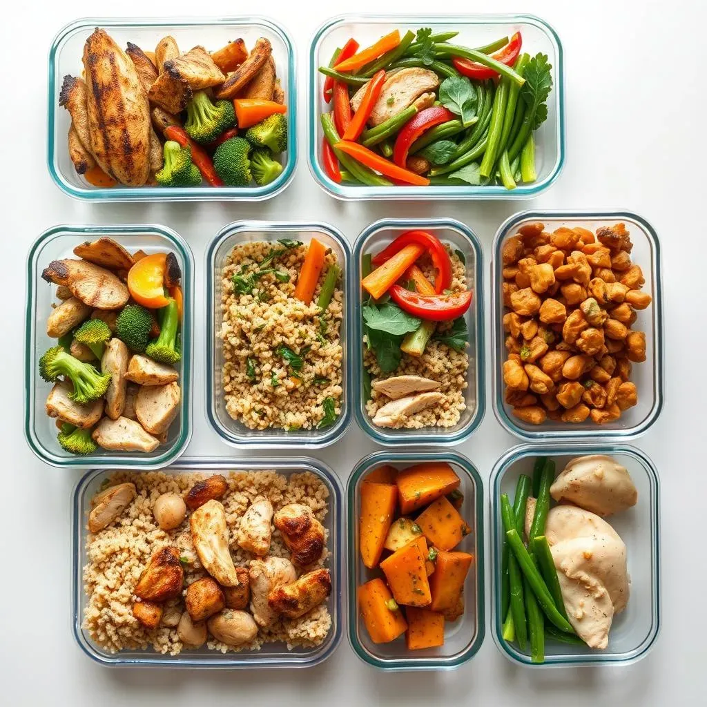 Ultimate Healthy Chicken Meal Prep Ideas For a Fit Week