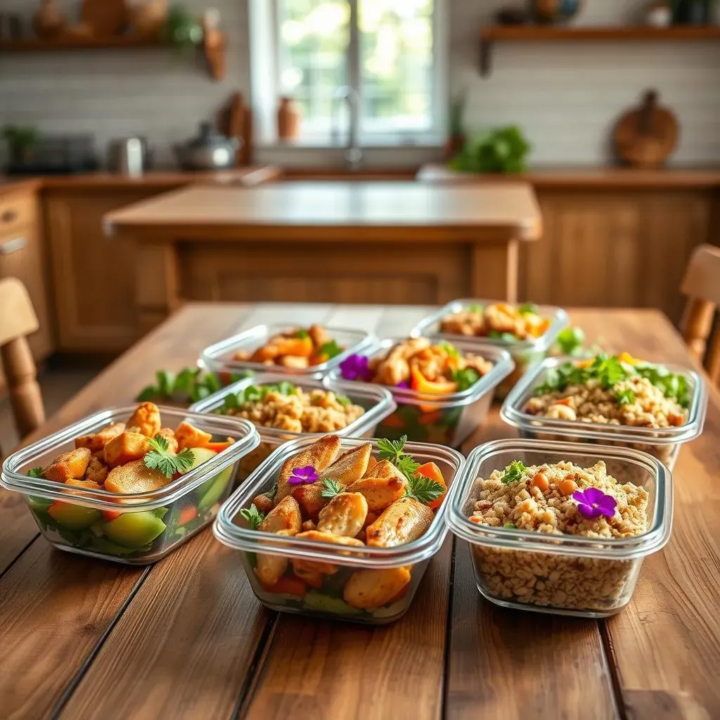 Ultimate Healthy Chicken Meal Prep Ideas for Weight Loss