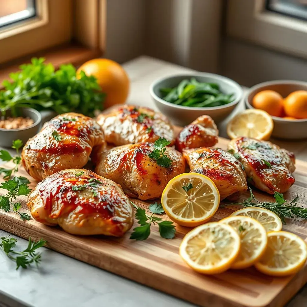 Healthy Chicken Meal Prep: Mastering the Basics