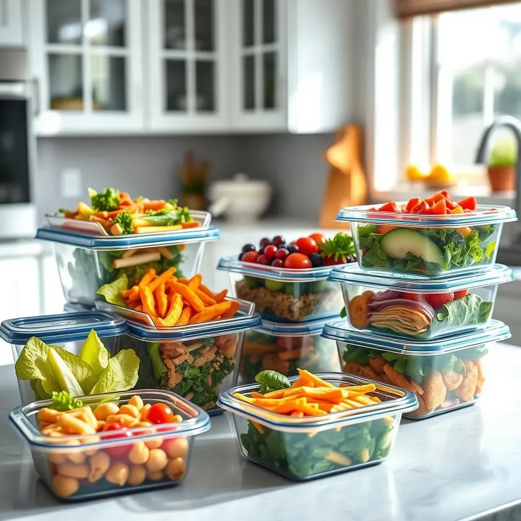50+ Healthy Cold Meal Prep Ideas: The Ultimate Guide