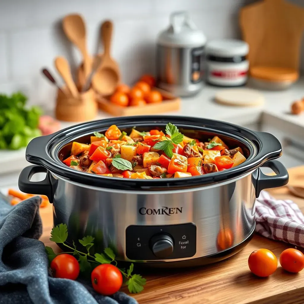 Amazing Healthy Crock Pot Meal Prep Ideas You'll Love
