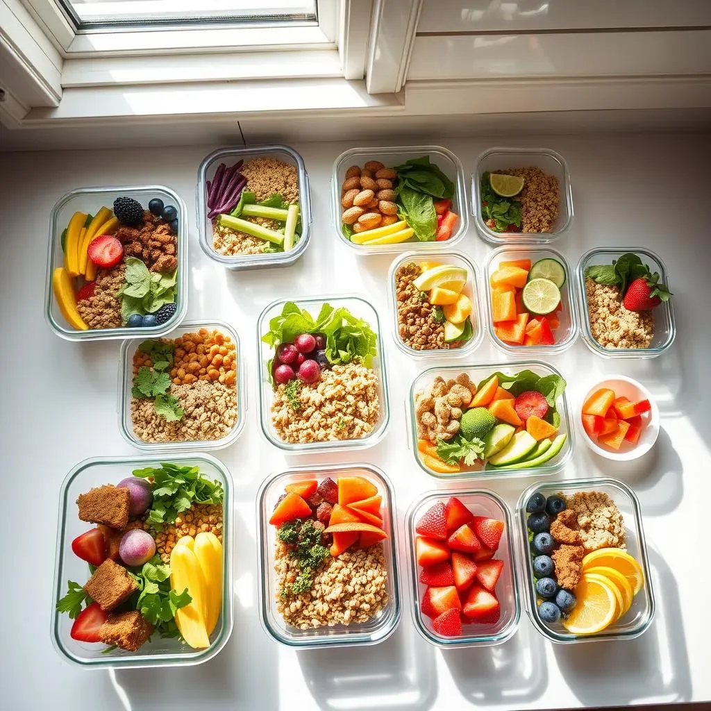 Ultimate Healthy Delicious Meal Prep Ideas for the Week