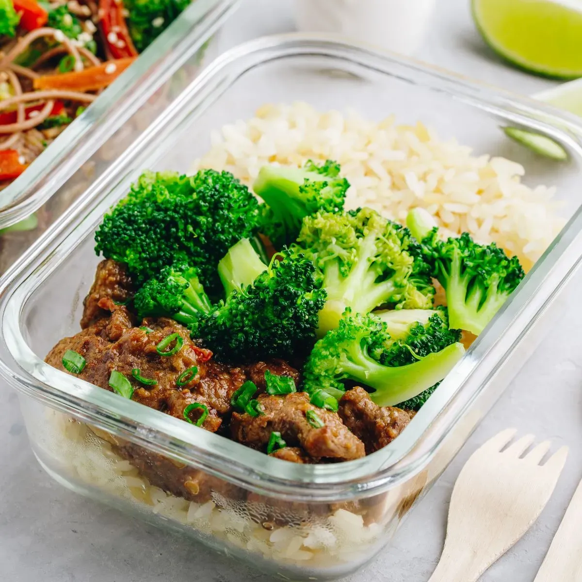 Delicious healthy ground beef meal prep ideas