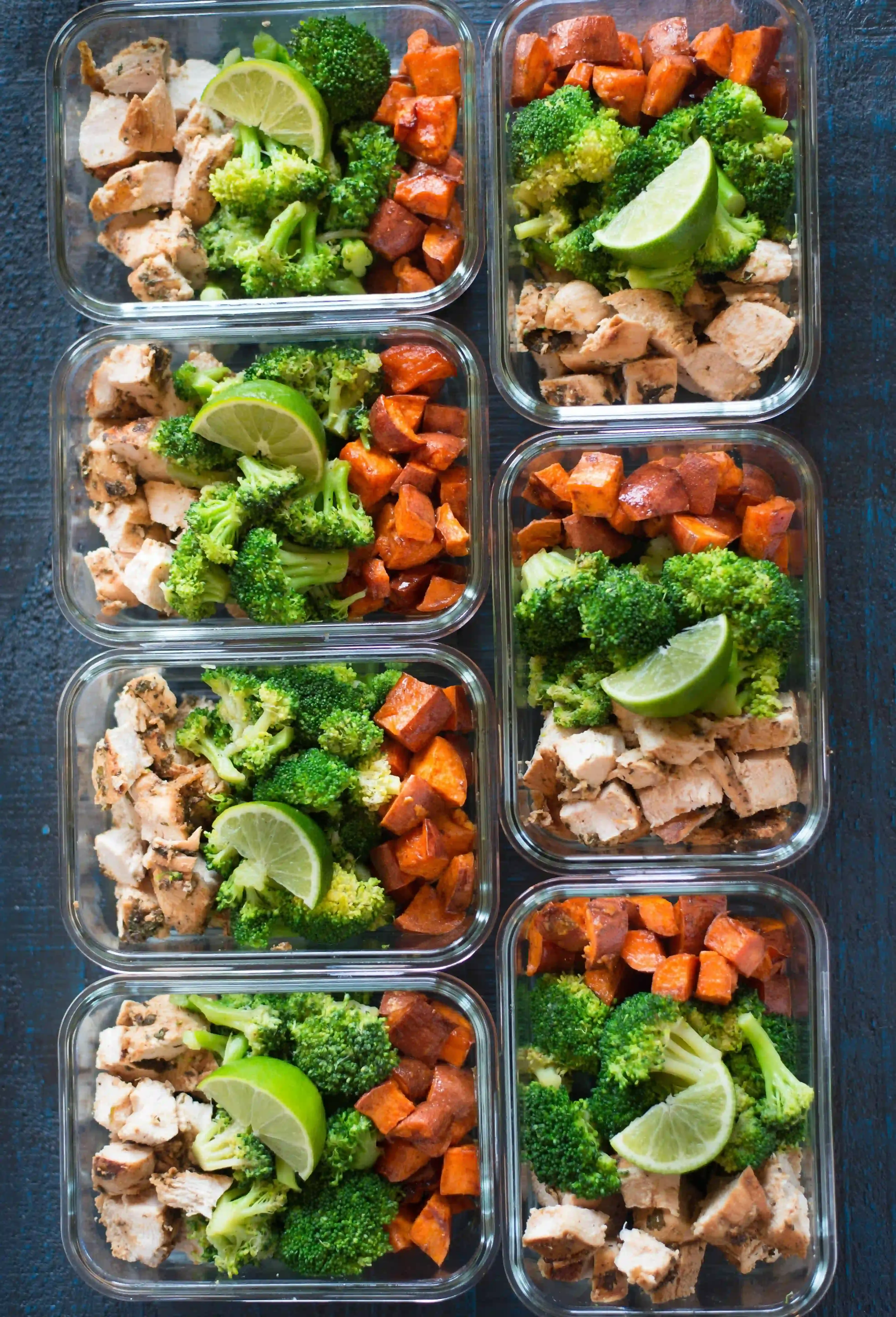Your Easy Healthy Lunch Ideas Meal Prep for Busy Week