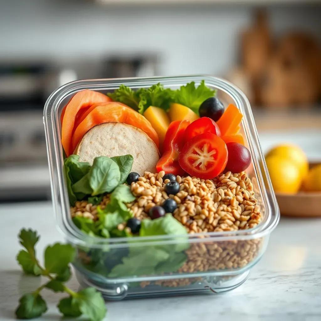 Healthy Lunch Meal Prep Ideas Under $5:  Boosting Nutrition on a Budget