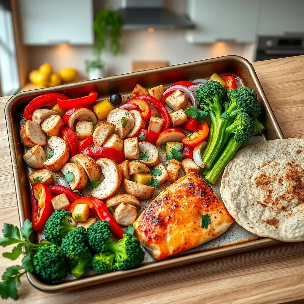 Healthy Lunch Meal Prep Recipes for Weight Loss